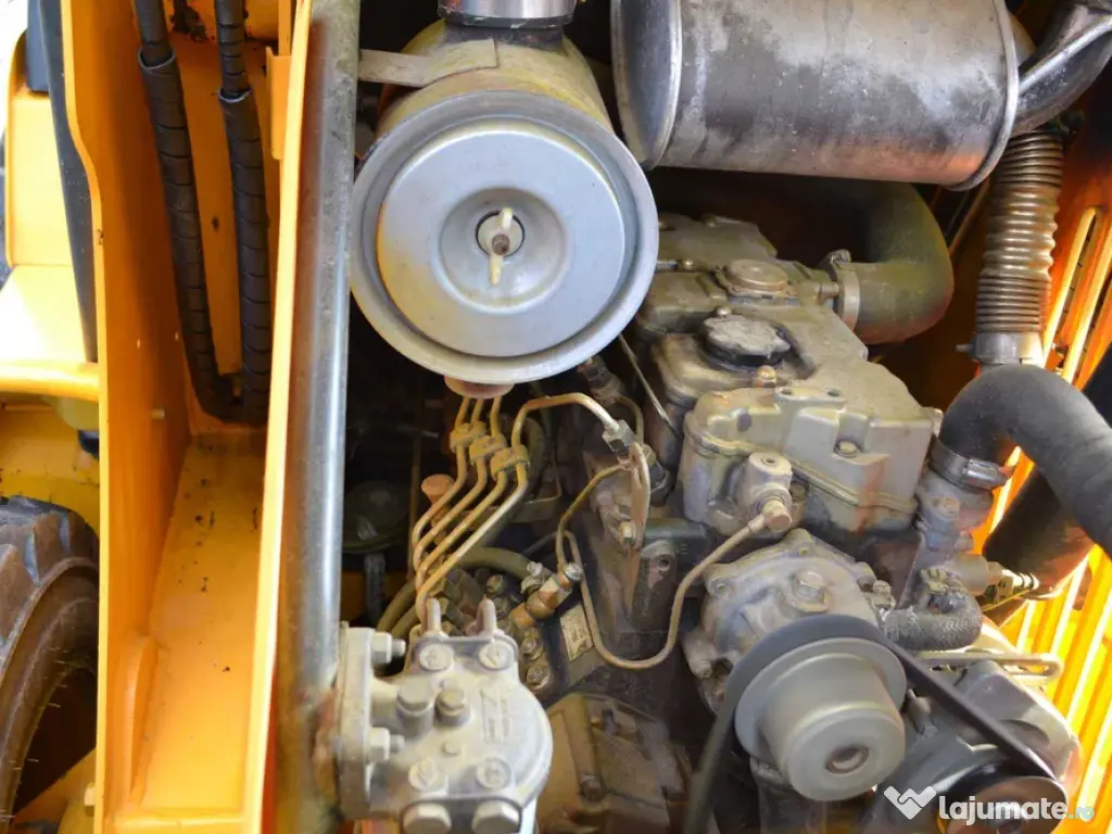 Buldoexcavator JCB 1CX 