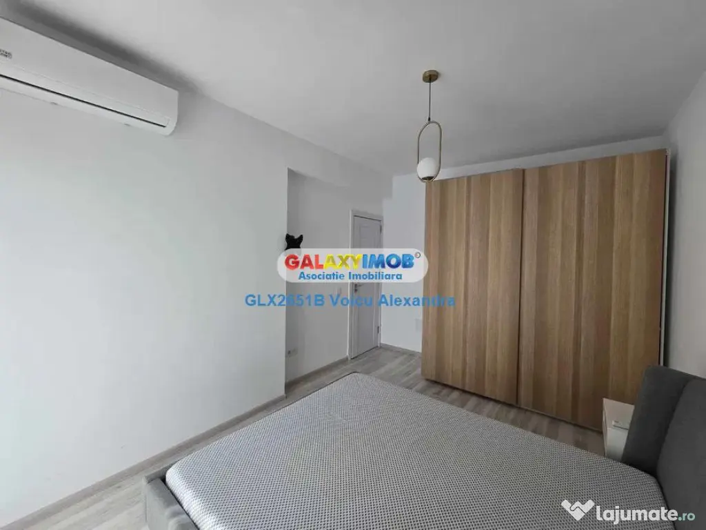 Apartament 2 Cam Berceni - Metalurgiei Park - Grand Arena 