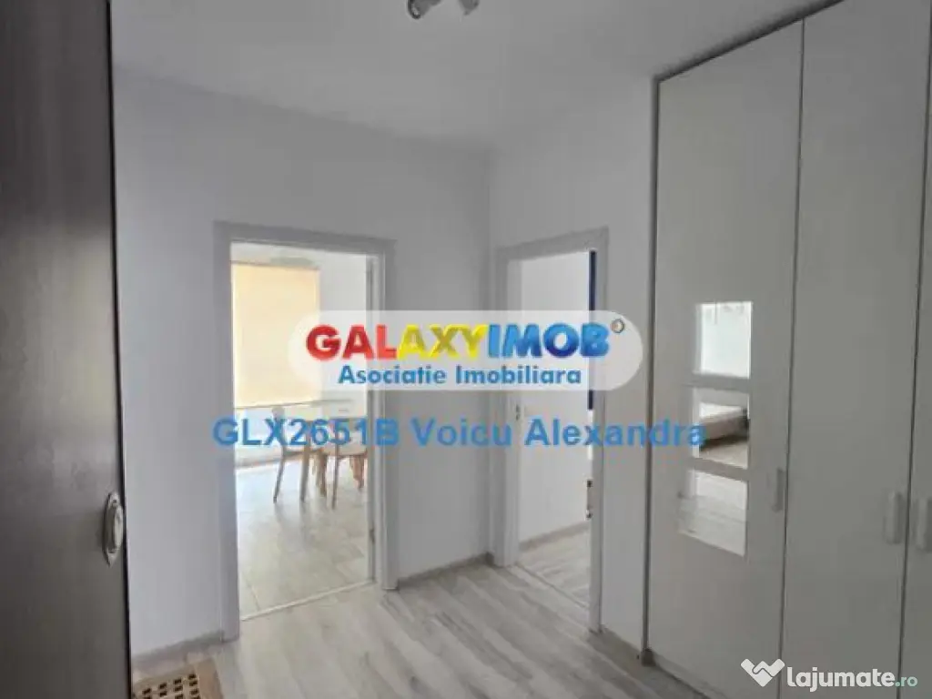 Apartament 2 Cam Berceni - Metalurgiei Park - Grand Arena 