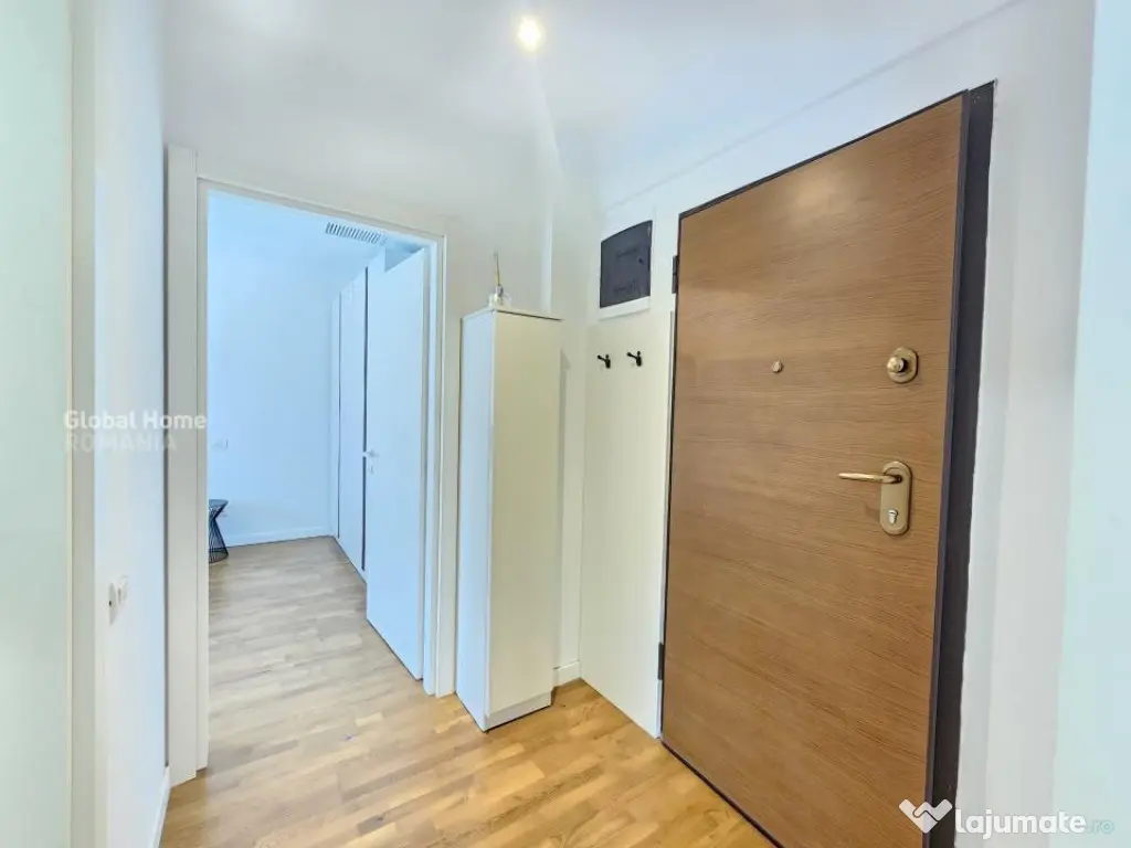 Comision 0% | 2 Camere | NEW Building - Finisaje Premium | B