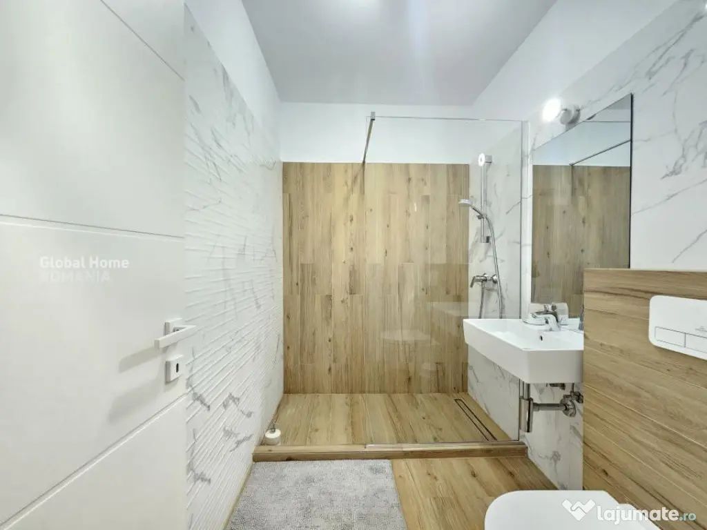 Comision 0% | 2 Camere | NEW Building - Finisaje Premium | B