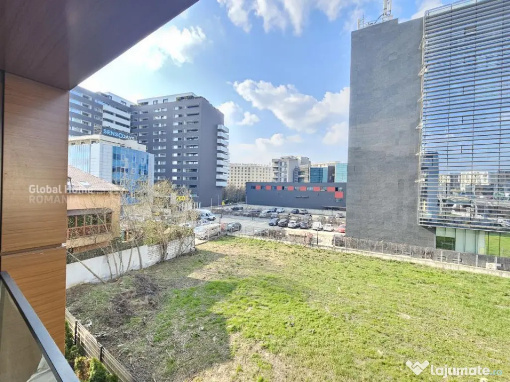 Comision 0% | 2 Camere | NEW Building - Finisaje Premium | B