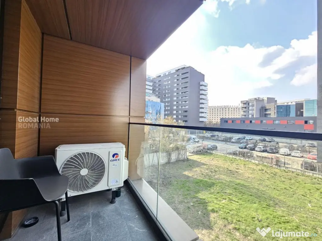 Comision 0% | 2 Camere | NEW Building - Finisaje Premium | B