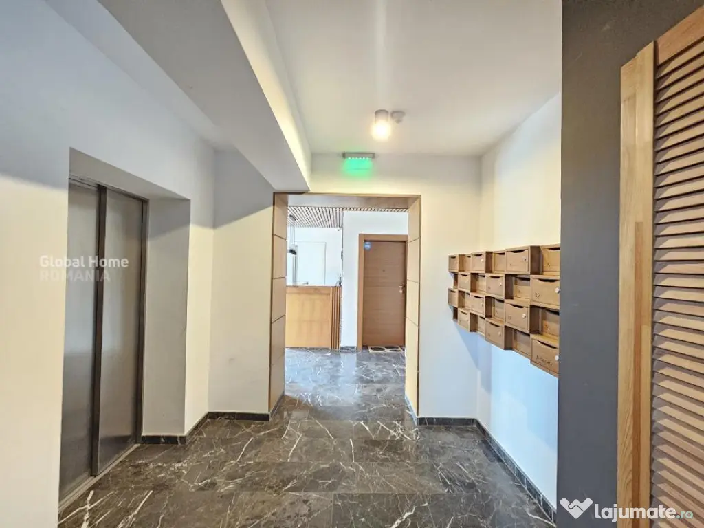 Comision 0% | 2 Camere | NEW Building - Finisaje Premium | B