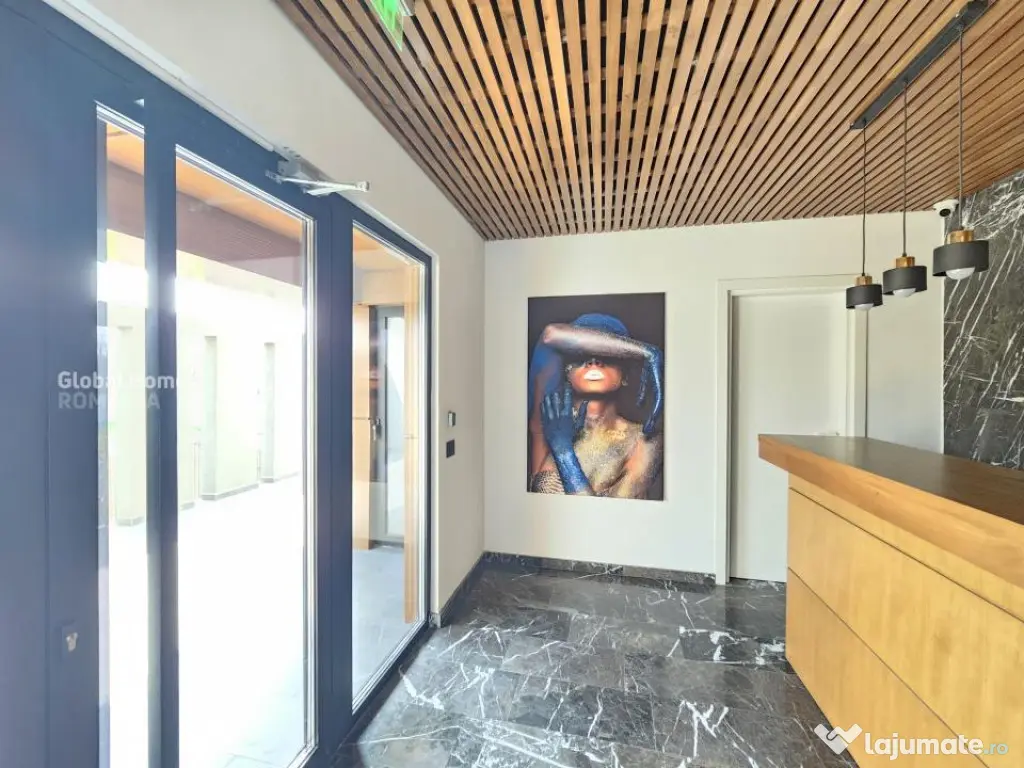 Comision 0% | 2 Camere | NEW Building - Finisaje Premium | B