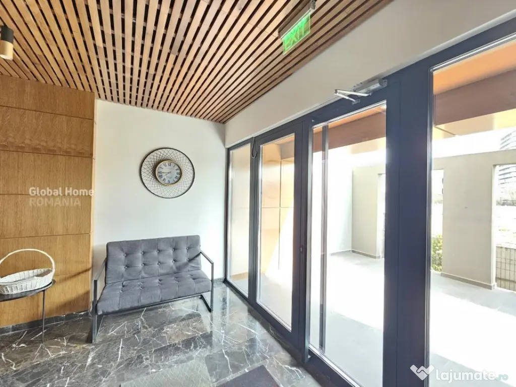 Comision 0% | 2 Camere | NEW Building - Finisaje Premium | B