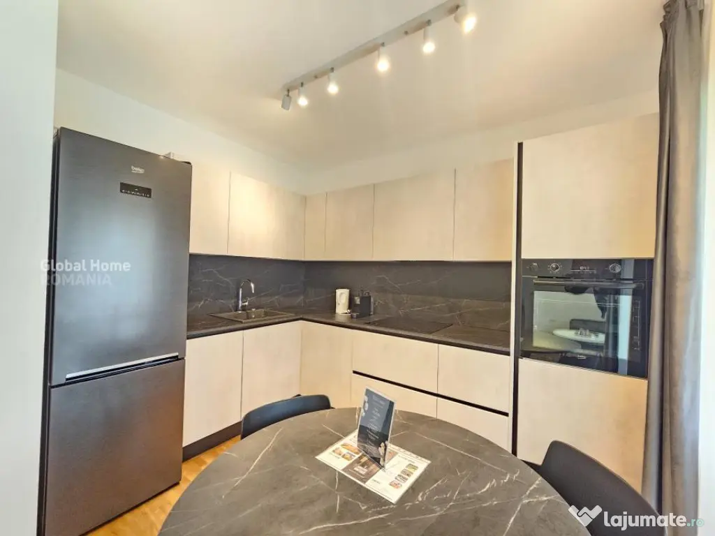 Comision 0% | 2 Camere | NEW Building - Finisaje Premium | B