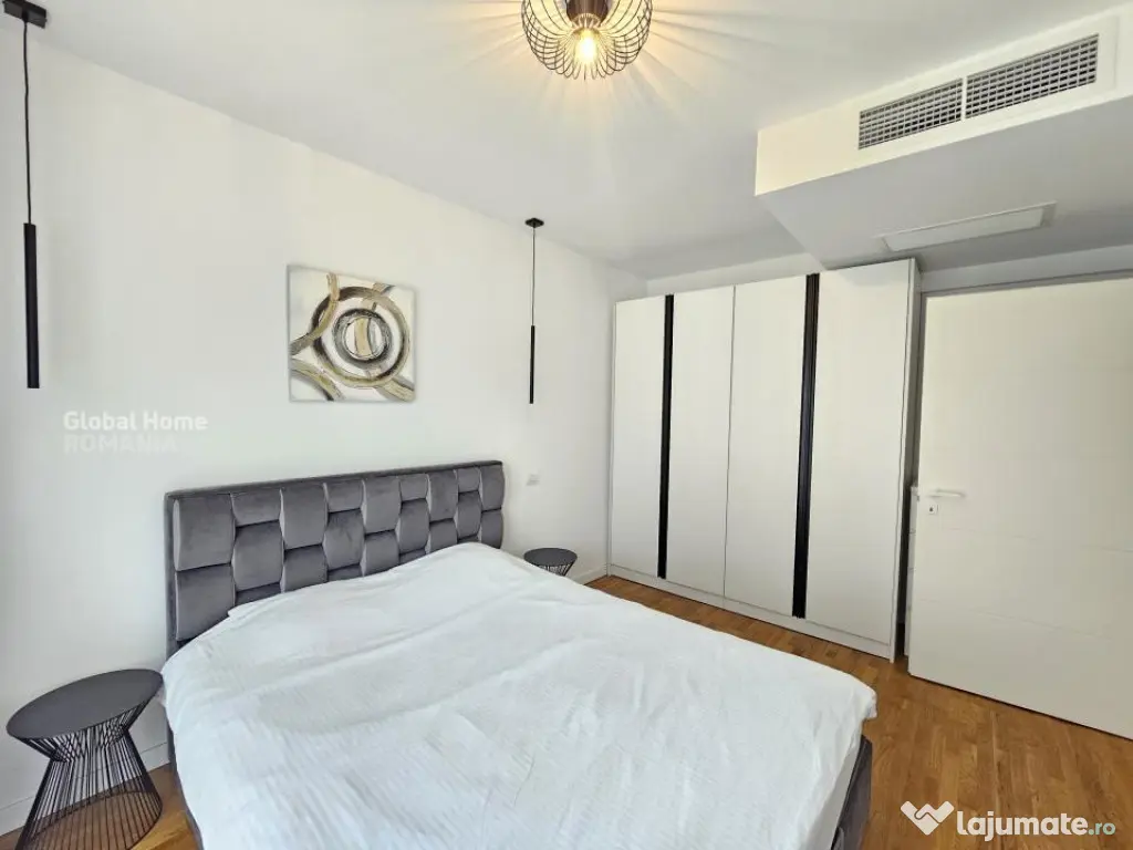 Comision 0% | 2 Camere | NEW Building - Finisaje Premium | B