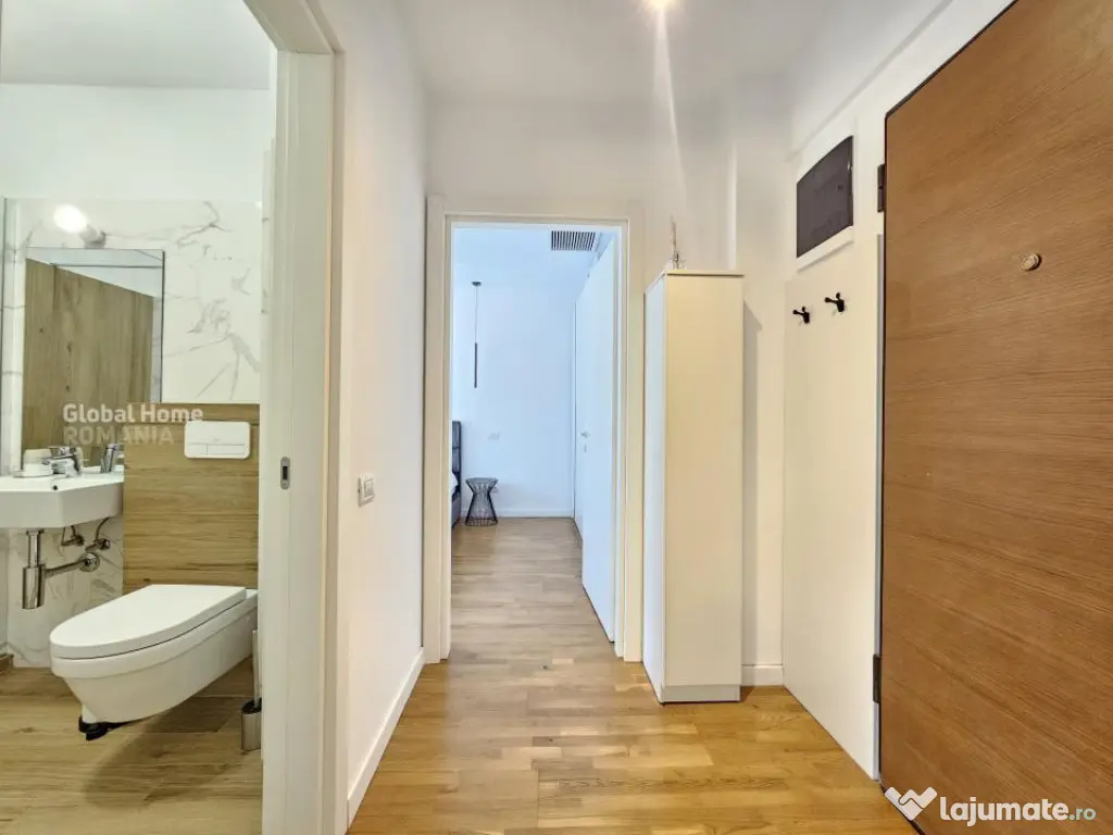 Comision 0% | 2 Camere | NEW Building - Finisaje Premium | B