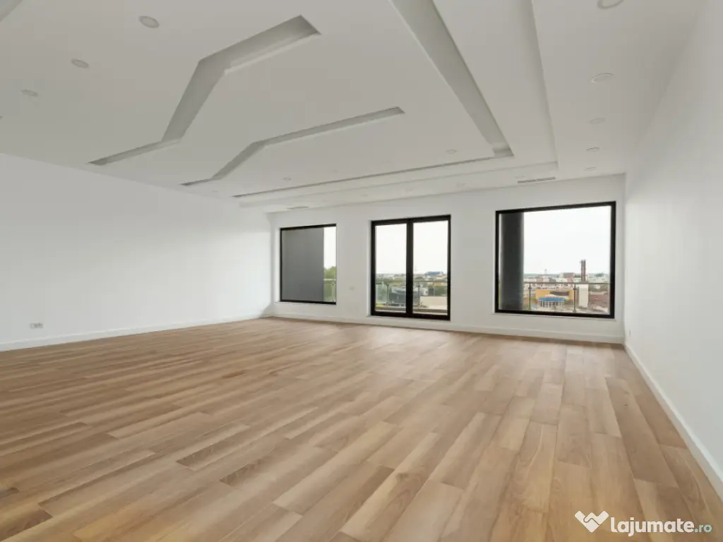 INCHIRIERE APARTAMENTE LUX sos NORDULUI 200mp+ parcare sub 