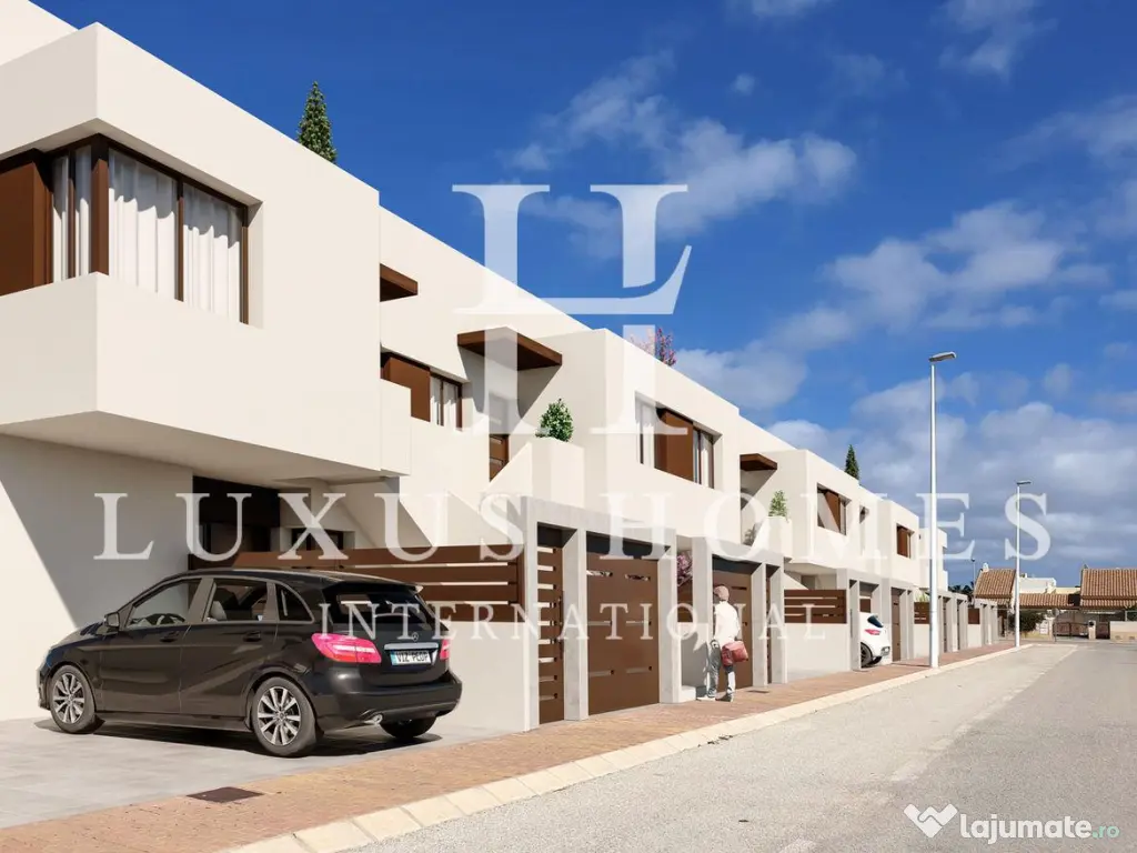 Apartament la parter cu terasă, acces la piscină situat într-un cartier liniștit 