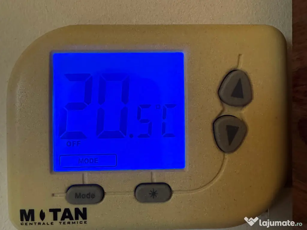 Centrală Protherm 12kW + Boiler Junior 80l + Termostat Motan 