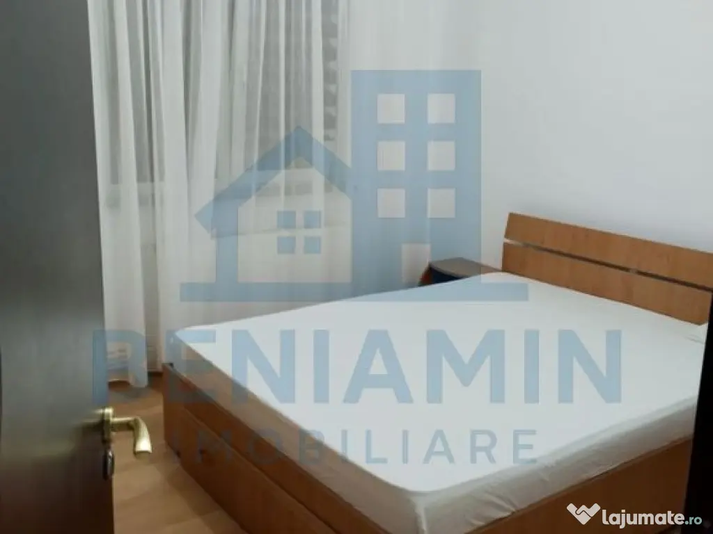 3 decomandate - etaj 3 - centrala proprie - mobilat - uti...