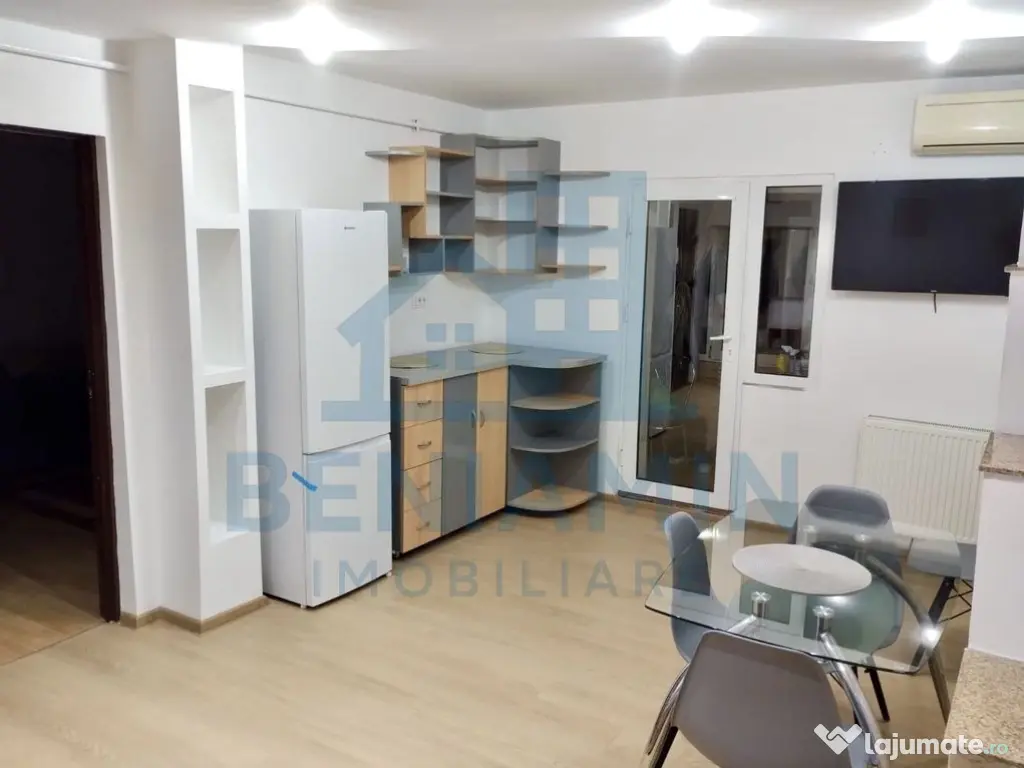 3 decomandate - etaj 3 - centrala proprie - mobilat - uti...