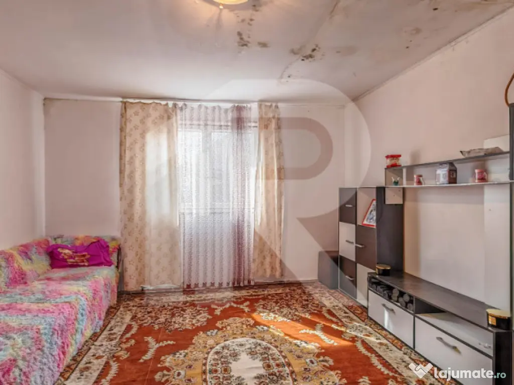 OPORTUNITATE RARA: Casa cu 500mp Teren in Glina 