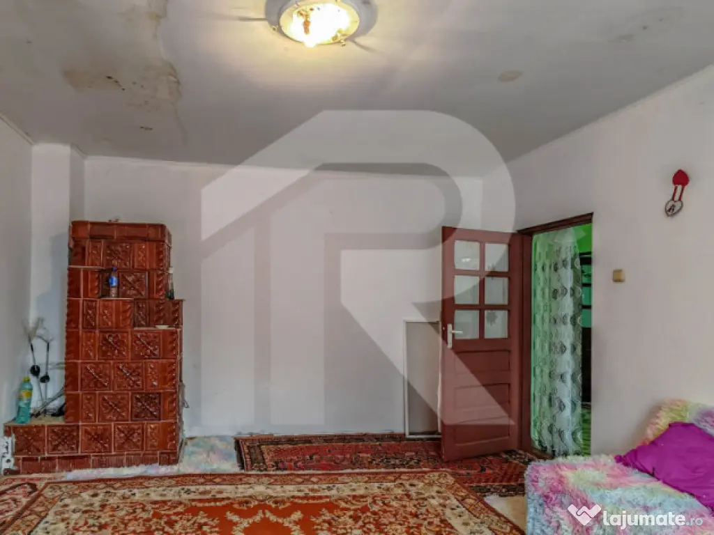 OPORTUNITATE RARA: Casa cu 500mp Teren in Glina 