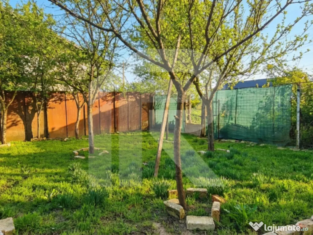 OPORTUNITATE RARA: Casa cu 500mp Teren in Glina 