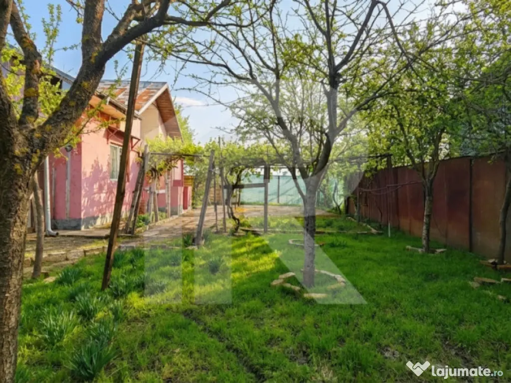 OPORTUNITATE RARA: Casa cu 500mp Teren in Glina 