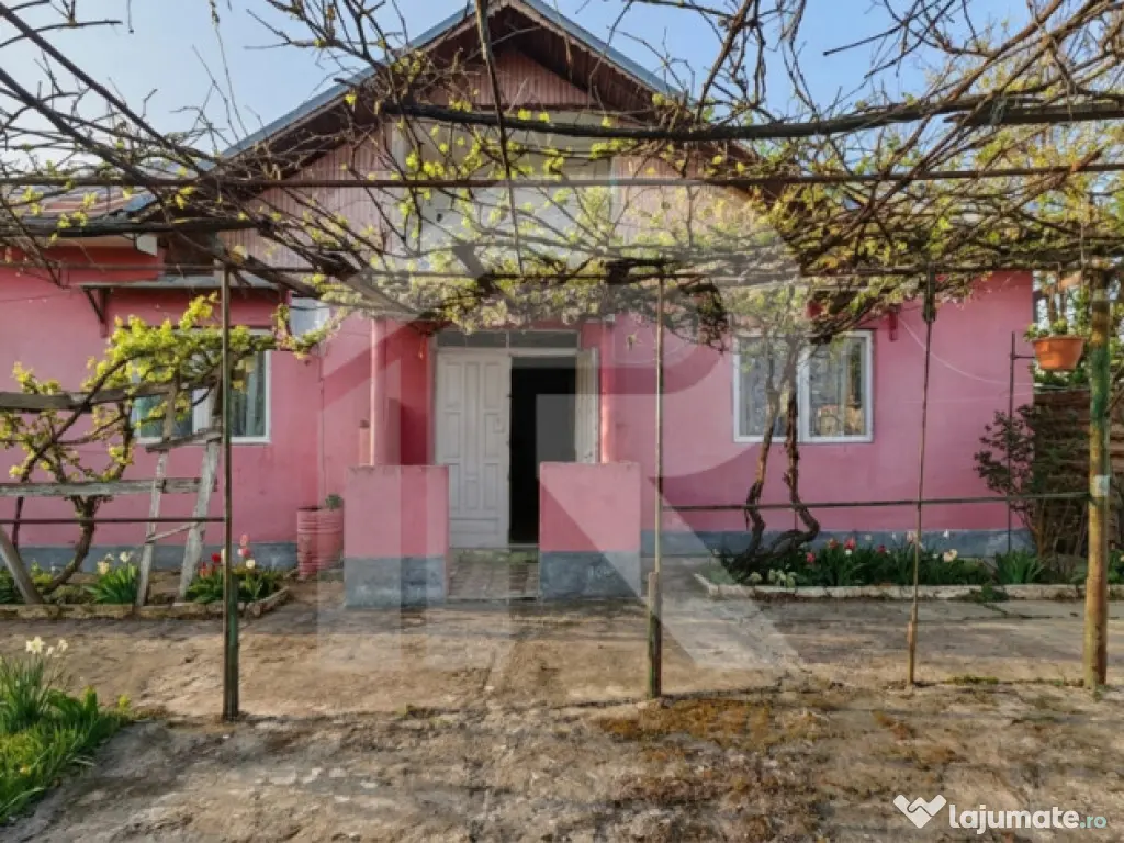 OPORTUNITATE RARA: Casa cu 500mp Teren in Glina 