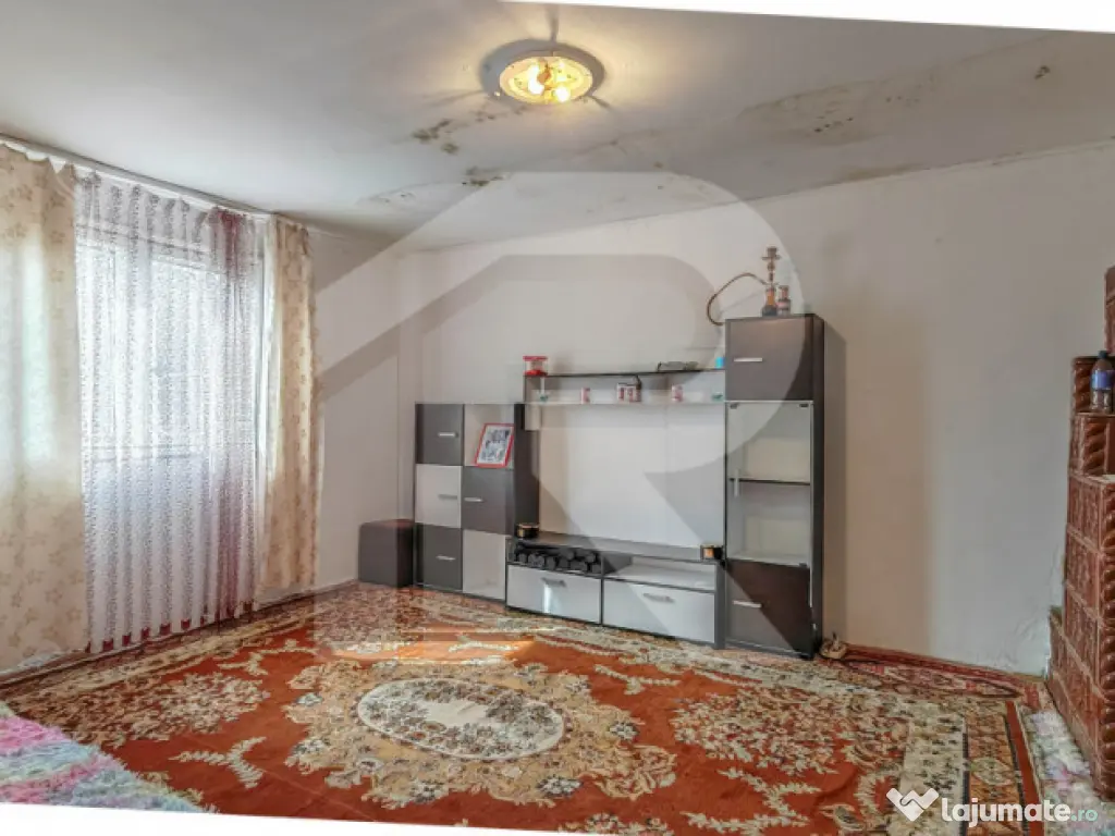 OPORTUNITATE RARA: Casa cu 500mp Teren in Glina 