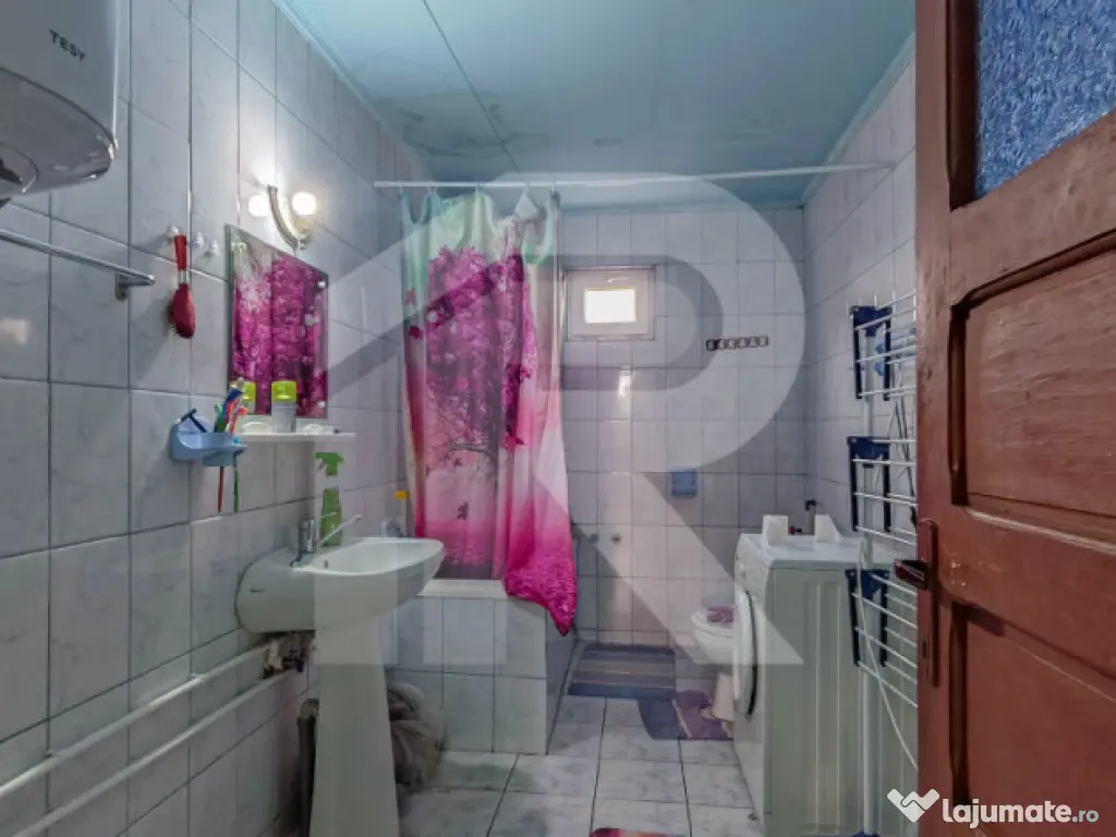 OPORTUNITATE RARA: Casa cu 500mp Teren in Glina 