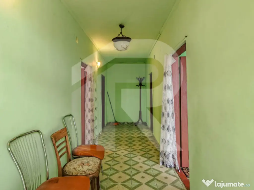 OPORTUNITATE RARA: Casa cu 500mp Teren in Glina 