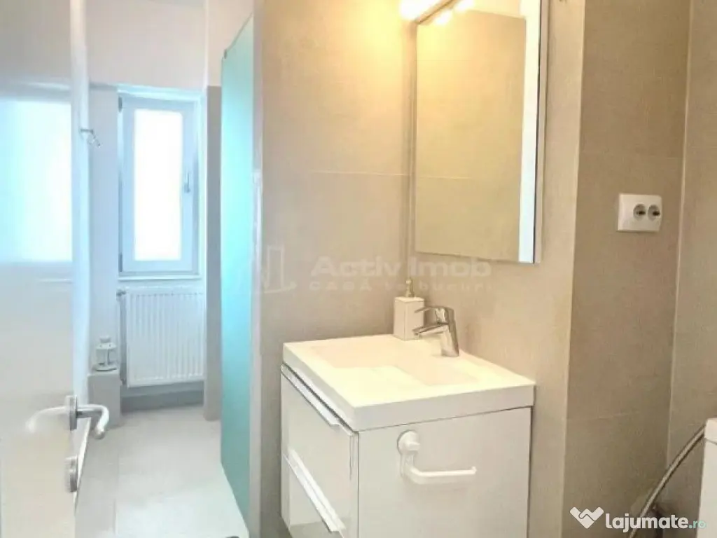 3 camere Decebal - Alba Iulia spatios, modern 