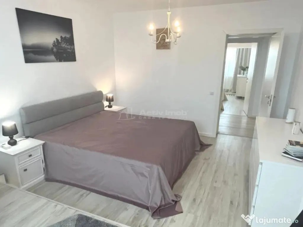 3 camere Decebal - Alba Iulia spatios, modern 