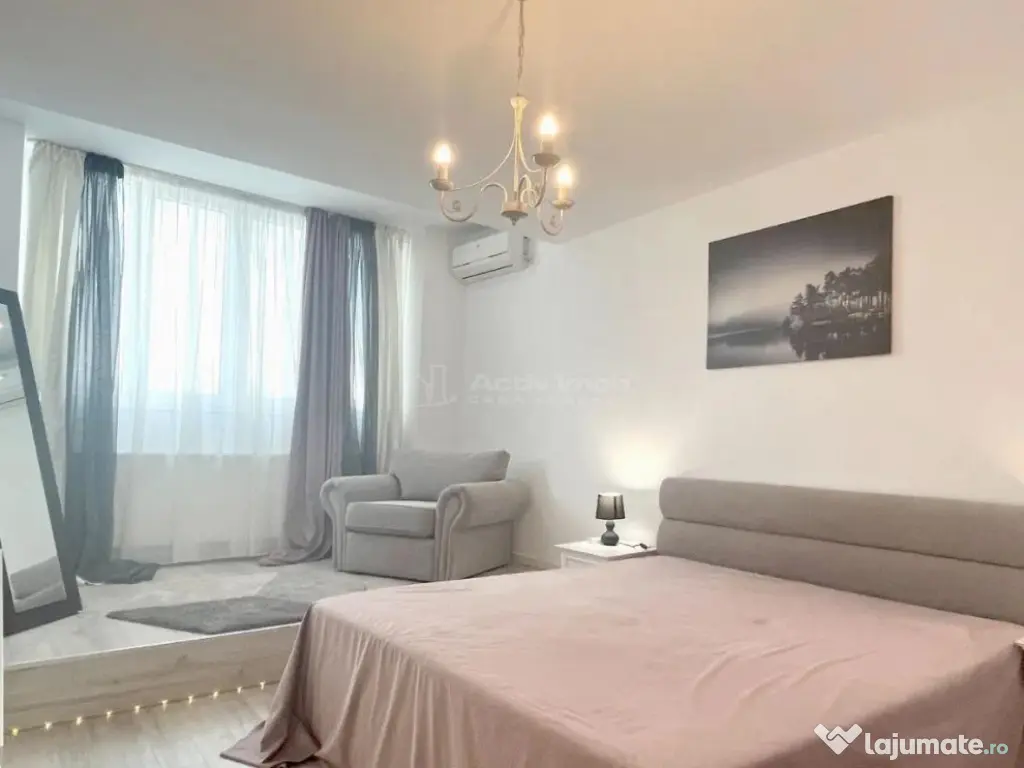 3 camere Decebal - Alba Iulia spatios, modern 