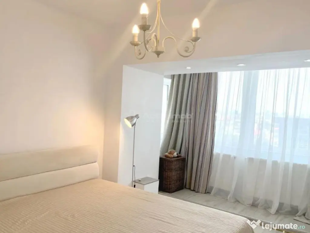 3 camere Decebal - Alba Iulia spatios, modern 