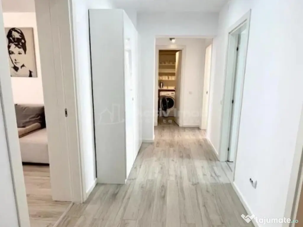 3 camere Decebal - Alba Iulia spatios, modern 