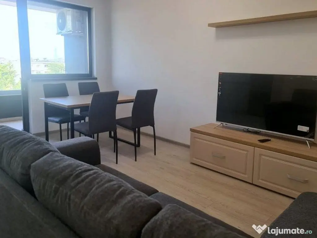Apartament cu 2 camere, prima inchiriere - Roka Residence... 