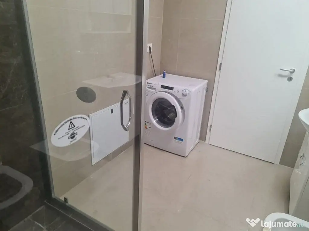 Apartament cu 2 camere, prima inchiriere - Roka Residence... 