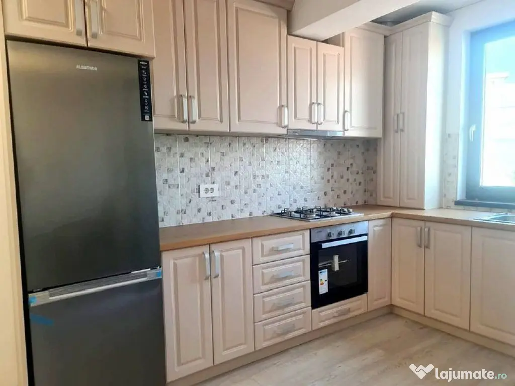 Apartament cu 2 camere, prima inchiriere - Roka Residence... 