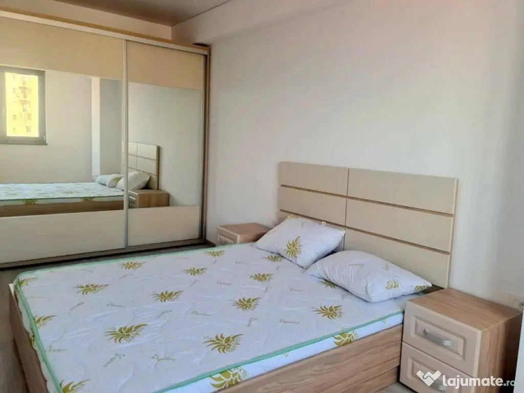 Apartament cu 2 camere, prima inchiriere - Roka Residence... 