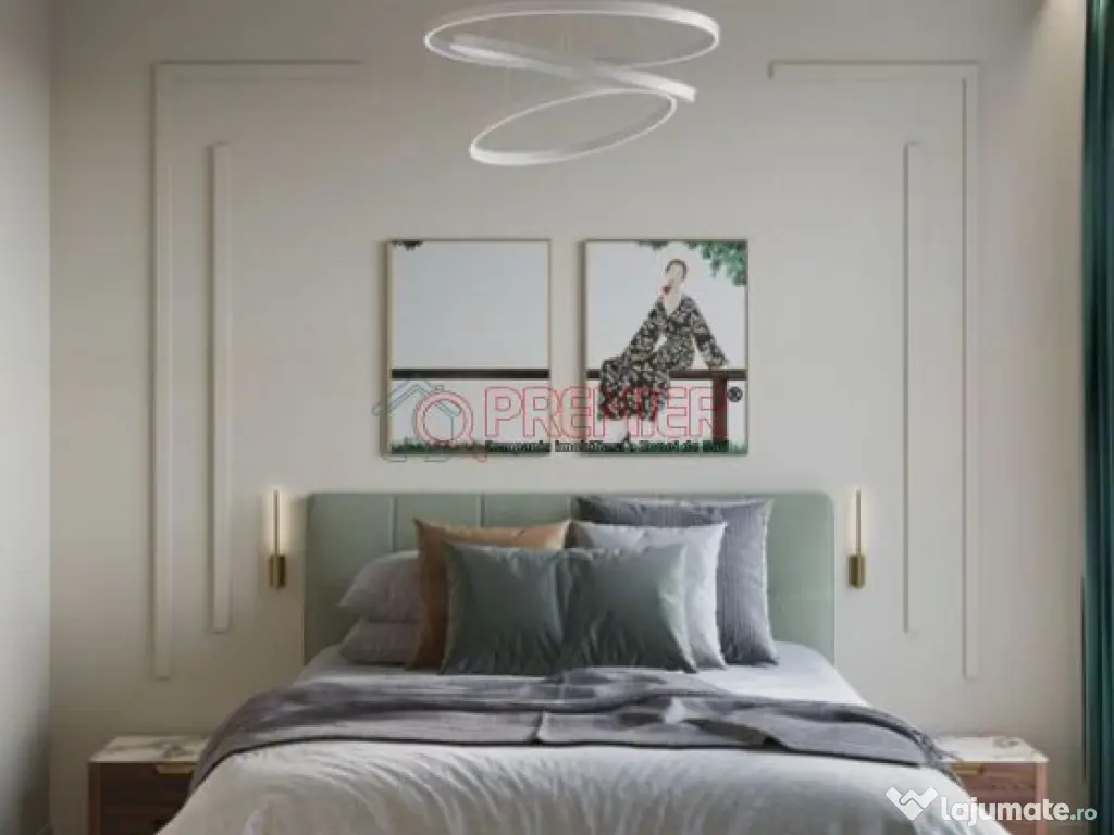 3 camere sector 4-Grand Arena Mall - Aurel Persu 