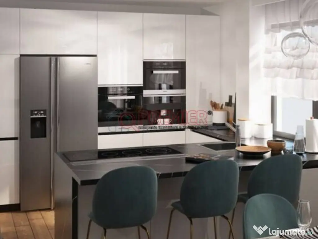 3 camere sector 4-Grand Arena Mall - Aurel Persu 