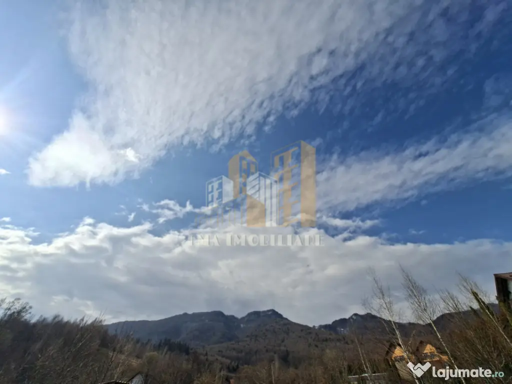 Teren intravilan Tohanita Bran-Zarmesti Brasov 