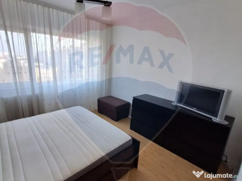 DE INCHIRIAT Apartament 3 camere zona Lacul Tei 