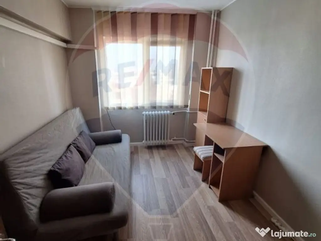 DE INCHIRIAT Apartament 3 camere zona Lacul Tei 
