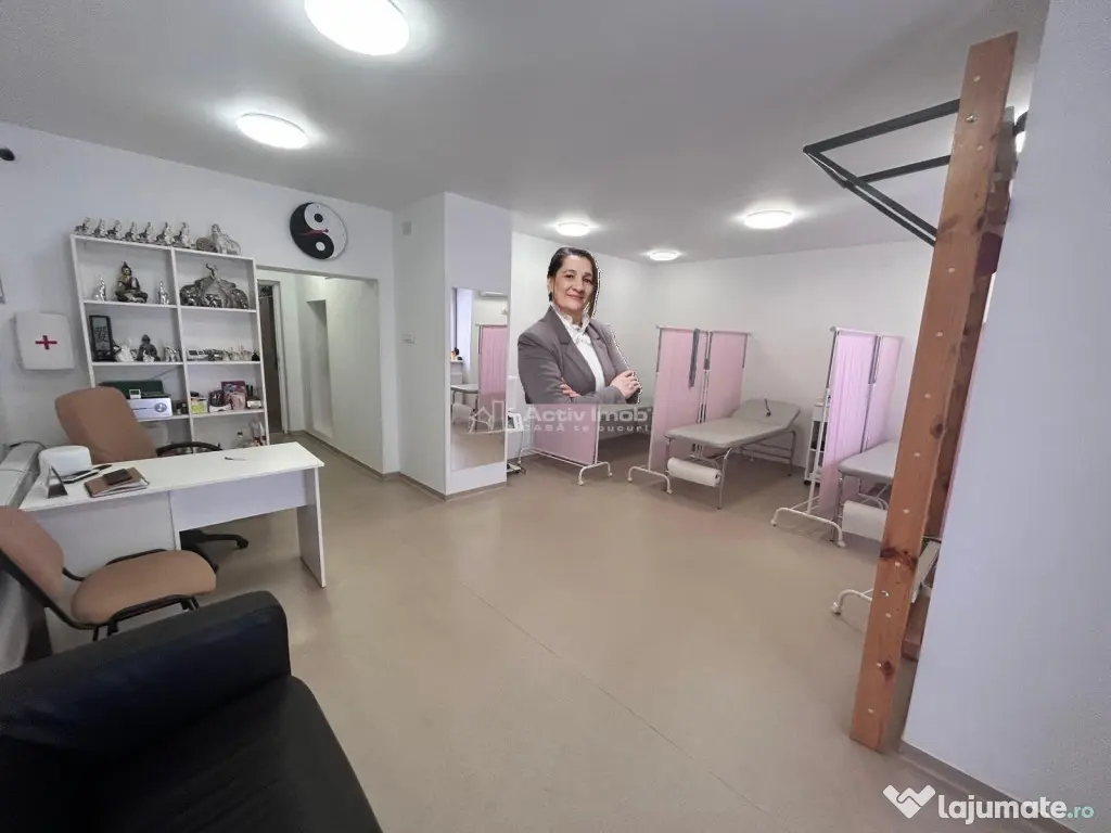 RESITA- CHIRIE, CABINET MEDICAL, SPATIU COMERCIAL SAU APARTA 