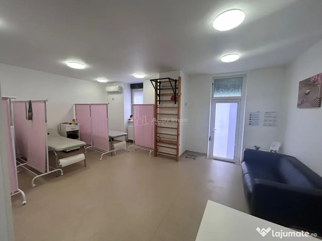 RESITA- CHIRIE, CABINET MEDICAL, SPATIU COMERCIAL SAU APARTA 