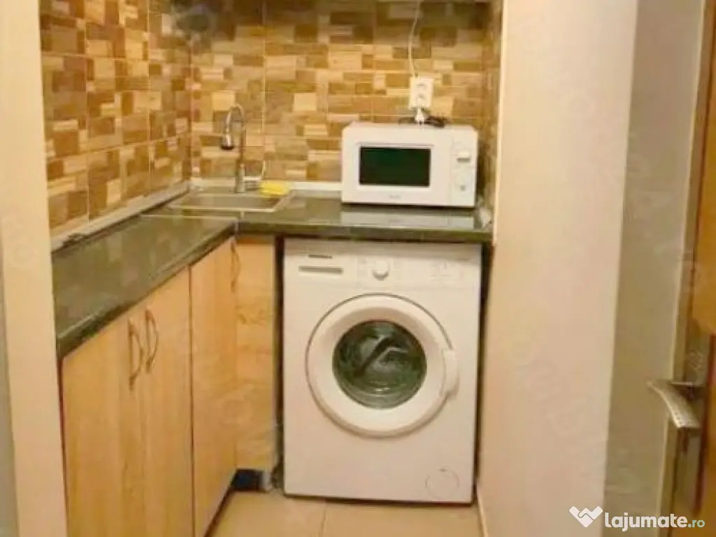 De inchiriat apartament 1 cameră, Țiglina 1, str. Saturn 