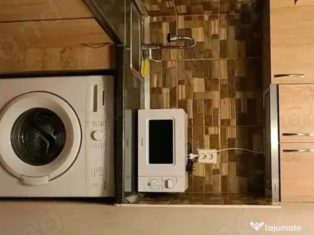 De inchiriat apartament 1 cameră, Țiglina 1, str. Saturn 