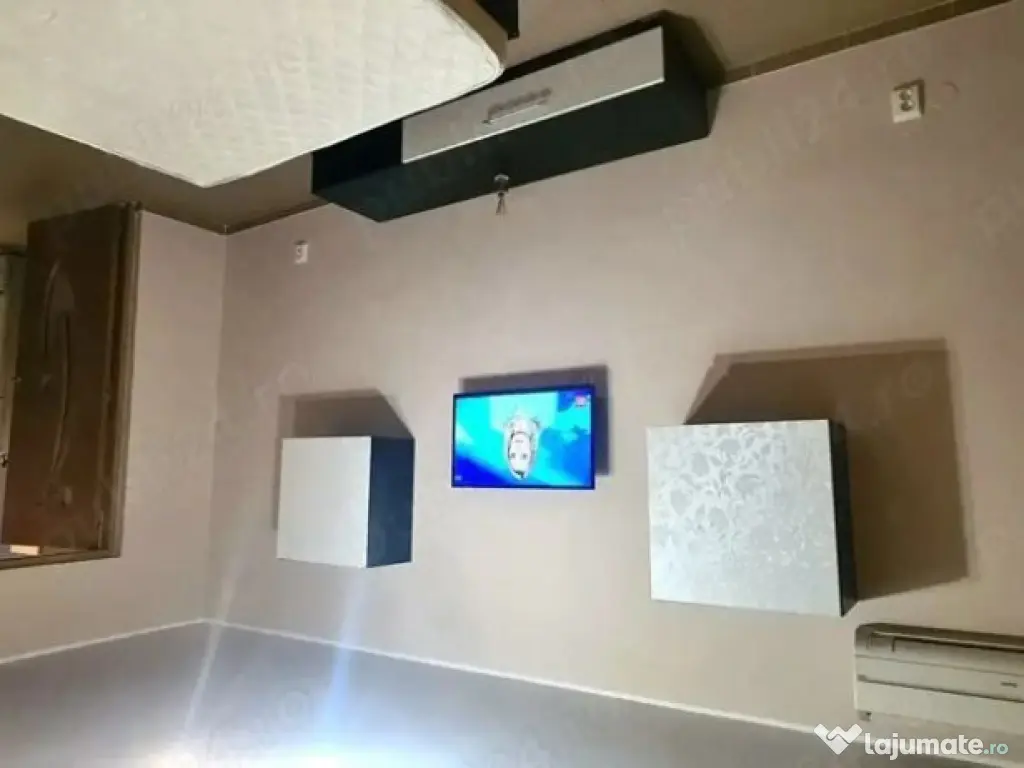 De inchiriat apartament 1 cameră, Țiglina 1, str. Saturn 