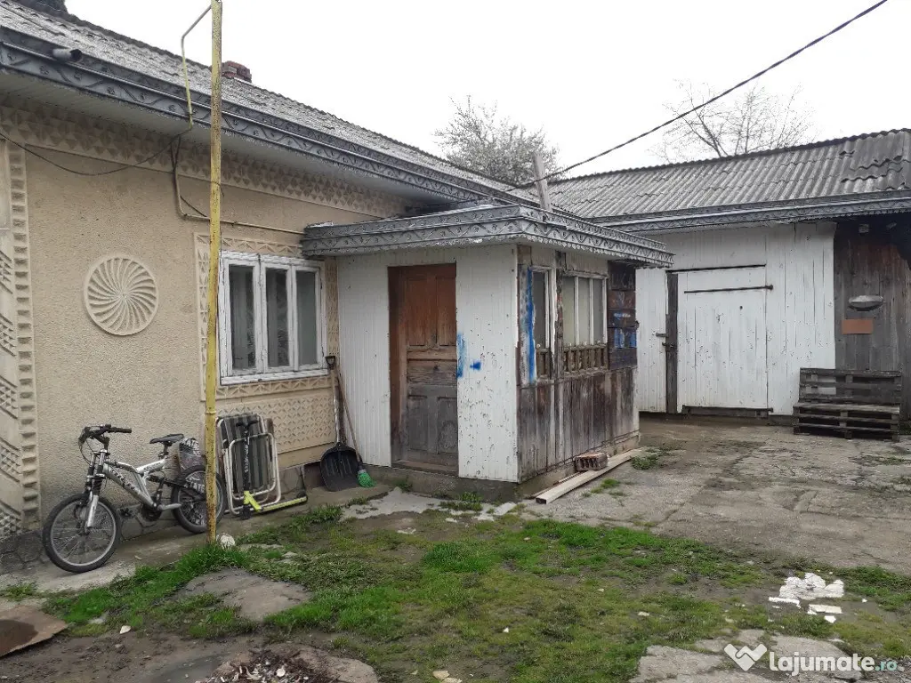 Teren Intravilan Intrare Scheia - Suceava 