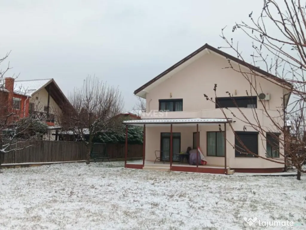 Casă 6c Popas Păcurari-Iași 