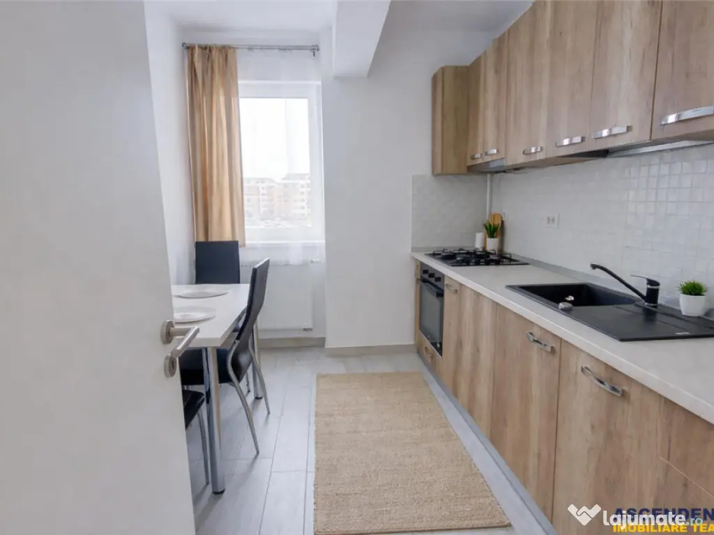 3D! Decomandat, luminos, etaj 2, parcare rezervata,Tractorul 