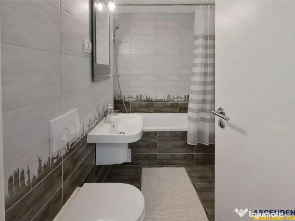 3D! Decomandat, luminos, etaj 2, parcare rezervata,Tractorul 