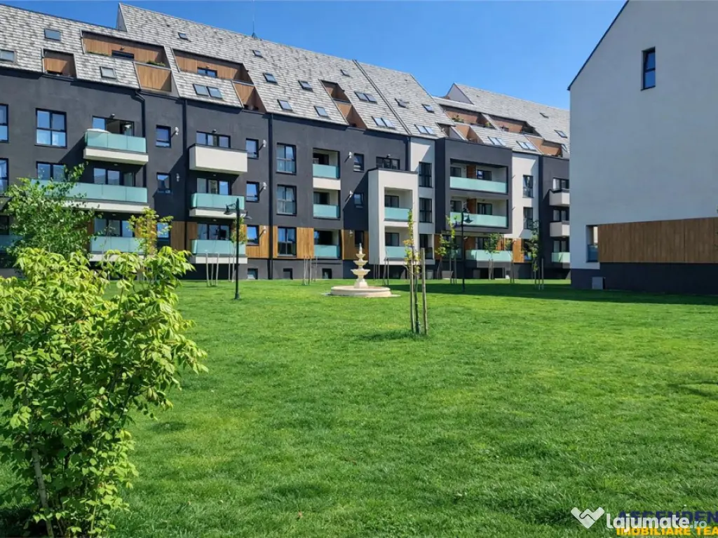 TUR 3D! Decomandat, elegant, 2 balcoane, Maurer Villas, Bras